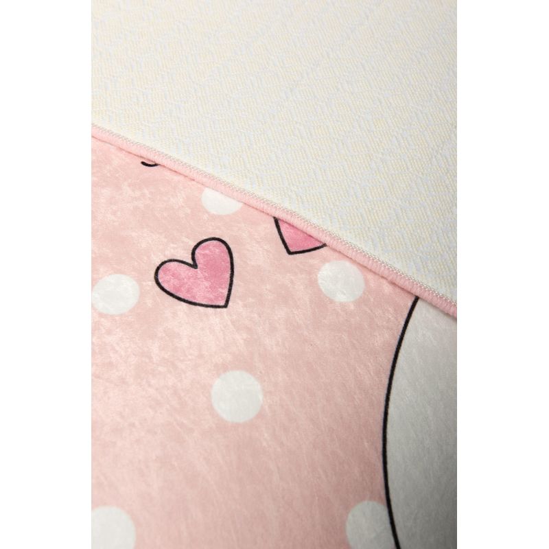 Casa si Gradina - Textile si covoare - Covoare - Covoare copii - Covor copii, Conceptum Hypnose, multicolor, 100x160 cm, 100% poliester, antiderapant, 876CHL1077 - Infinity.ro