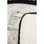Casa si Gradina - Textile si covoare - Covoare - Covoare copii - Covor copii, Conceptum Hypnose, multicolor, 140x190 cm, 100% poliester, antiderapant, lavabil la masina, 876CHL1050 - Infinity.ro
