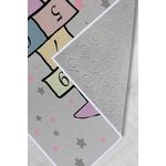Casa si Gradina - Textile si covoare - Covoare - Covoare copii - Covor, Conceptum Hypnose, multicolor, 120x180 cm, 100% poliester, antiderapant, 477HFT1976 - Infinity.ro