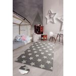 Casa si Gradina - Textile si covoare - Covoare - Covoare copii - Covor copii, Conceptum Hypnose, multicolor, 100x160 cm, 100% poliester, antiderapant, lavabil, 876CHL1167 - Infinity.ro