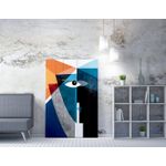 Casa si Gradina - Decoratiuni - Tablouri - Tablou canvas decorativ, Wallxpert, multicolor, 70x100 cm, 50% bumbac, 50% poliester, rama lemn, 227WRZ1273 - Infinity.ro