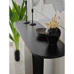 Casa si Gradina - Mobilier - Comode si corpuri - Comode - Comoda, Hanah Home, pal melaminat, antracit, 100x81x30 cm - Infinity.ro