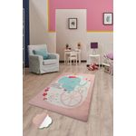 Casa si Gradina - Textile si covoare - Covoare - Covoare copii - Covor copii, Conceptum Hypnose, multicolor, 100x160 cm, 100% poliester, antiderapant, 876CHL1087 - Infinity.ro