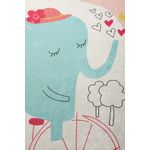 Casa si Gradina - Textile si covoare - Covoare - Covoare copii - Covor copii, Conceptum Hypnose, multicolor, 100x160 cm, 100% poliester, antiderapant, 876CHL1087 - Infinity.ro