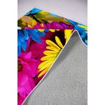 Casa si Gradina - Textile si covoare - Covoare - Covoare copii - Covor copii, Conceptum Hypnose, multicolor, 80x50 cm, 100% poliester, antiderapant, 477HFT1744 - Infinity.ro