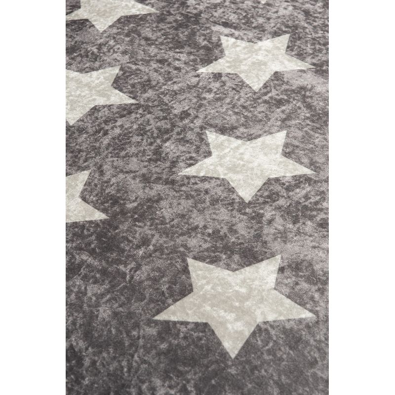 Casa si Gradina - Textile si covoare - Covoare - Covoare copii - Covor, Conceptum Hypnose, multicolor, 140x190 cm, 100% poliester, antiderapant, lavabil la masina, 876CHL1168 - Infinity.ro