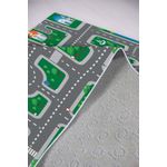 Casa si Gradina - Textile si covoare - Covoare - Covoare copii - Covor pentru hol, Conceptum Hypnose, multicolor, 100x150 cm, 100% poliester, antiderapant, 477HFT1185 - Infinity.ro
