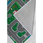 Casa si Gradina - Textile si covoare - Covoare - Covoare copii - Covor pentru hol, Conceptum Hypnose, multicolor, 100x150 cm, 100% poliester, antiderapant, 477HFT1185 - Infinity.ro