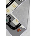 Casa si Gradina - Textile si covoare - Covoare - Covoare copii - Covor, Conceptum Hypnose, multicolor, 120x180 cm, 100% poliester, antiderapant, 477HFT1346 - Infinity.ro