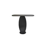 Casa si Gradina - Mobilier - Comode si corpuri - Comode - Comoda, Hanah Home, pal melaminat, antracit, 100x81x30 cm - Infinity.ro