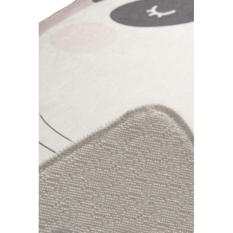 Casa si Gradina - Textile si covoare - Covoare - Covoare copii - Covor copii, Conceptum Hypnose, multicolor, 100x160 cm, 100% poliester, antiderapant, lavabil, 876CHL1143 - Infinity.ro