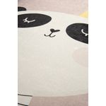 Casa si Gradina - Textile si covoare - Covoare - Covoare copii - Covor copii, Conceptum Hypnose, multicolor, 100x160 cm, 100% poliester, antiderapant, lavabil, 876CHL1143 - Infinity.ro