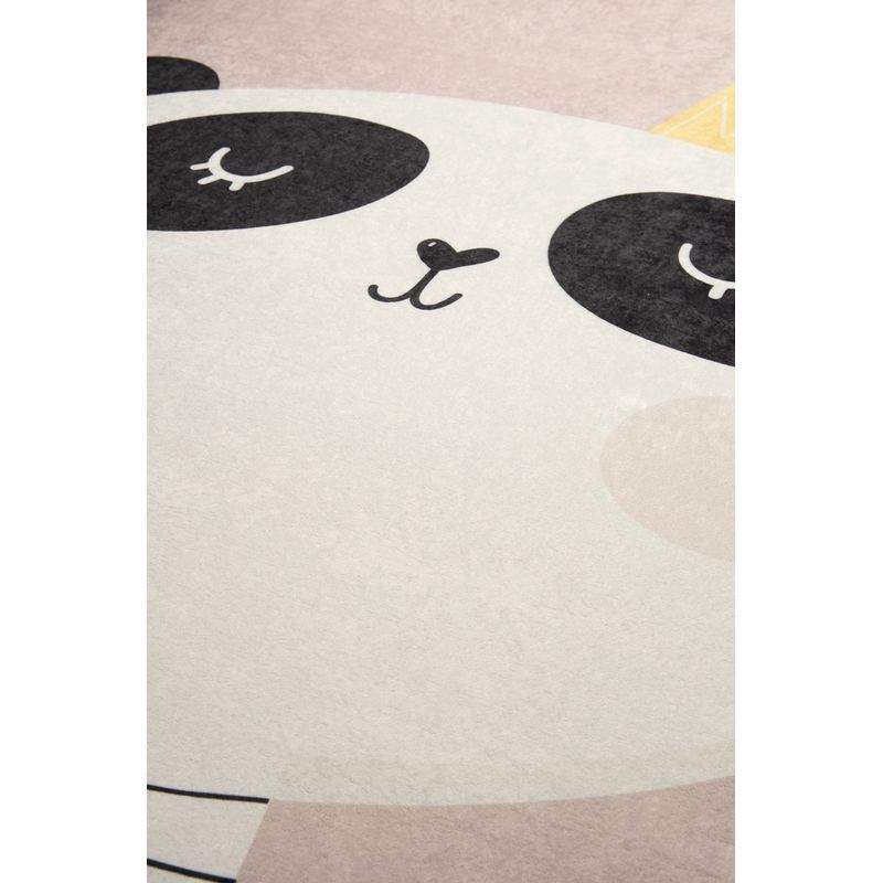 Casa si Gradina - Textile si covoare - Covoare - Covoare copii - Covor copii, Conceptum Hypnose, multicolor, 100x160 cm, 100% poliester, antiderapant, lavabil, 876CHL1143 - Infinity.ro