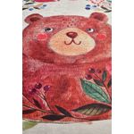 Casa si Gradina - Textile si covoare - Covoare - Covoare copii - Covor copii, Conceptum Hypnose, multicolor, 140 cm, 100% poliester, antiderapant, lavabil, 876CHL1221 - Infinity.ro