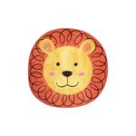 Casa si Gradina - Textile si covoare - Covoare - Covoare copii - Covor copii, Conceptum Hypnose, multicolor, 140 cm, 100% poliester, antiderapant, lavabil la masina, 876CHL1047 - Infinity.ro