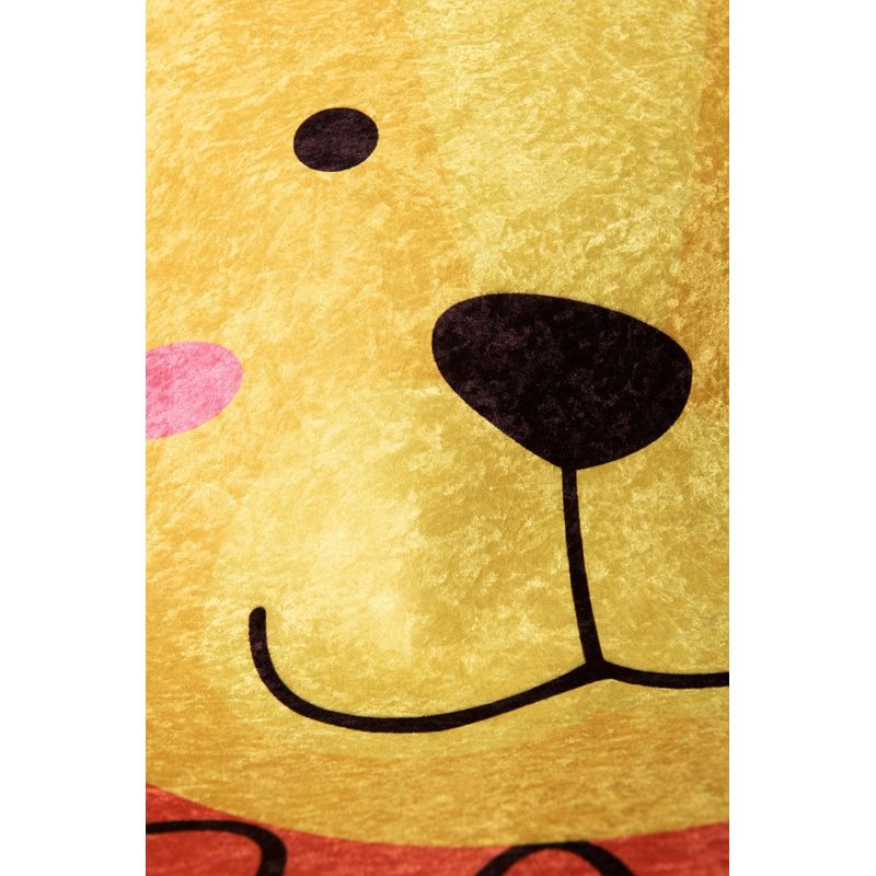 Casa si Gradina - Textile si covoare - Covoare - Covoare copii - Covor copii, Conceptum Hypnose, multicolor, 140 cm, 100% poliester, antiderapant, lavabil la masina, 876CHL1047 - Infinity.ro