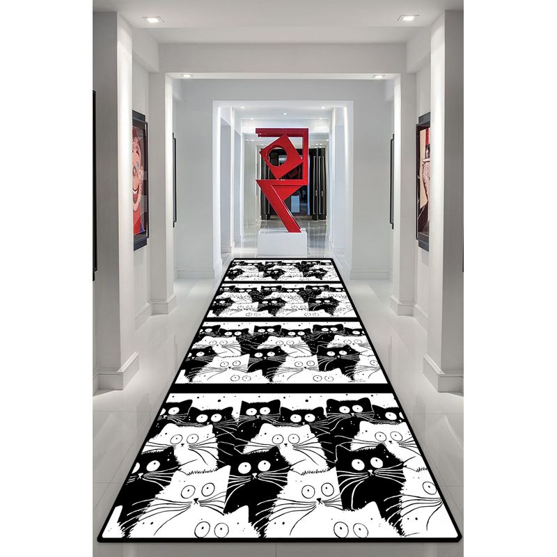 Casa si Gradina - Textile si covoare - Covoare - Covoare copii - Covor copii, Conceptum Hypnose, multicolor, 120x180 cm, 100% poliester, antiderapant, 959CHL2280 - Infinity.ro