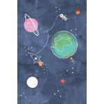 Casa si Gradina - Textile si covoare - Covoare - Covoare copii - Covor de hol, Conceptum Hypnose, multicolor, 80x150 cm, 100% poliester, antiderapant, 477HFT1826 - Infinity.ro