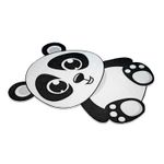 Casa si Gradina - Textile si covoare - Covoare - Covoare copii - Covor copii, Conceptum Hypnose, alb negru, 100x160 cm, 100% poliamida, antiderapant - Infinity.ro