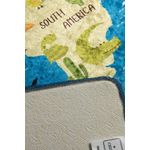 Casa si Gradina - Textile si covoare - Covoare - Covoare copii - Covor copii, Conceptum Hypnose, multicolor, 200x290 cm, 100% poliester, antiderapant, lavabil la masina, 876CHL1006 - Infinity.ro