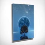 Casa si Gradina - Decoratiuni - Tablouri - Tablou decorativ, Wallxpert, panza, multicolor, 30x40 cm, 265VGA1333 - Infinity.ro