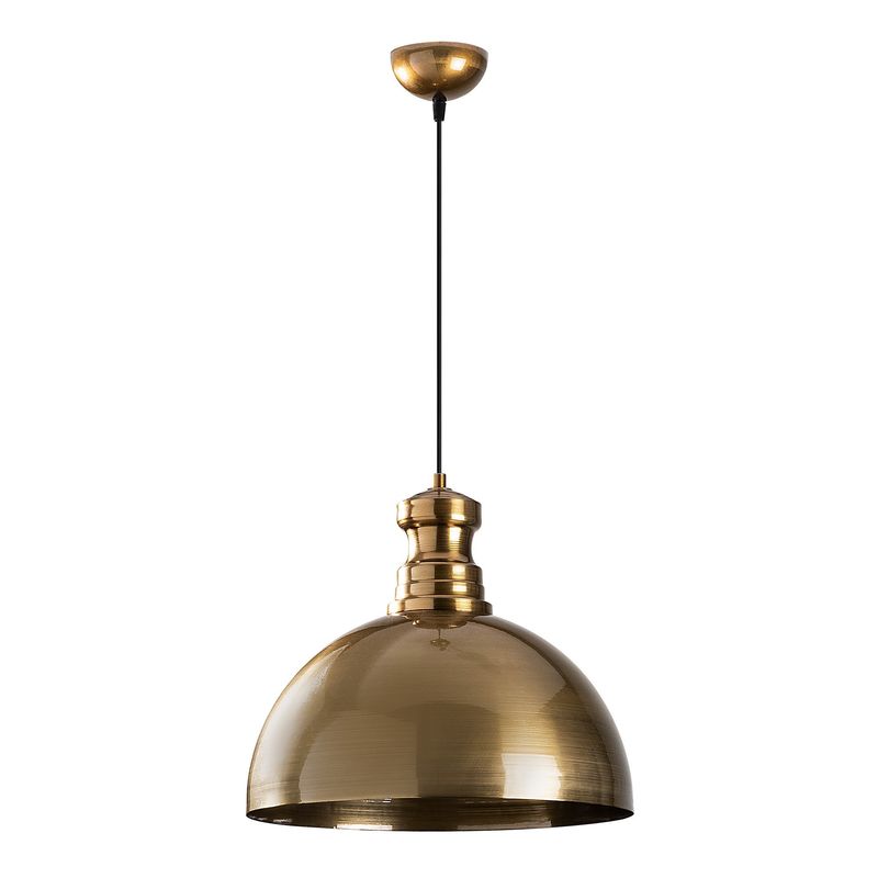 Casa si Gradina - Corpuri si surse de iluminat - Lustre si pendule - Candelabru, Opviq, metal, auriu, 40x40 cm, inaltime 134 cm - Infinity.ro