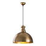 Casa si Gradina - Corpuri si surse de iluminat - Lustre si pendule - Candelabru, Opviq, metal, auriu, 40x40 cm, inaltime 134 cm - Infinity.ro