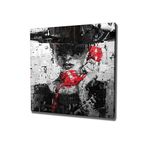 Casa si Gradina - Decoratiuni - Tablouri - Tablou decorativ, Wallxpert, panza, multicolor, 45x45 cm, 265VGA1422 - Infinity.ro