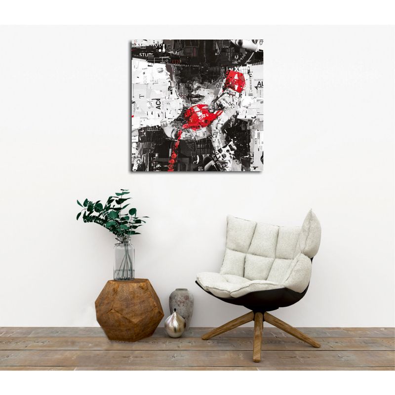 Casa si Gradina - Decoratiuni - Tablouri - Tablou decorativ, Wallxpert, panza, multicolor, 45x45 cm, 265VGA1422 - Infinity.ro