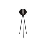 Casa si Gradina - Corpuri si surse de iluminat - Veioze si lampi - Lampadare - Lampadar, Opviq, mdf, negru, 145 cm - Infinity.ro