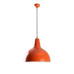 Casa si Gradina - Corpuri si surse de iluminat - Lustre si pendule - Candelabru, Opviq, metal, portocaliu, reglabil, ø30 h:25 cm - Infinity.ro