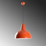 Casa si Gradina - Corpuri si surse de iluminat - Lustre si pendule - Candelabru, Opviq, metal, portocaliu, reglabil, ø30 h:25 cm - Infinity.ro