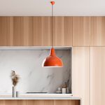 Casa si Gradina - Corpuri si surse de iluminat - Lustre si pendule - Candelabru, Opviq, metal, portocaliu, reglabil, ø30 h:25 cm - Infinity.ro