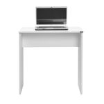 Casa si Gradina - Mobilier - Mese si birouri - Birouri - Birou de studiu, Hanah Home, pal melaminat, alb, 72x52x75 cm - Infinity.ro