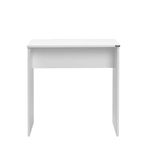 Casa si Gradina - Mobilier - Mese si birouri - Birouri - Birou de studiu, Hanah Home, pal melaminat, alb, 72x52x75 cm - Infinity.ro