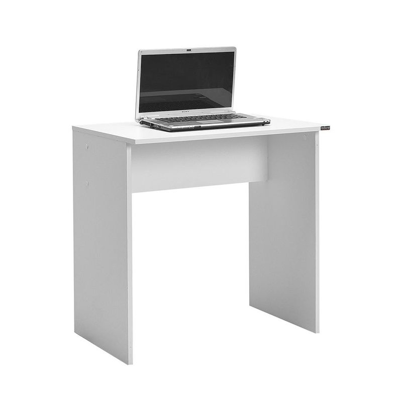 Casa si Gradina - Mobilier - Mese si birouri - Birouri - Birou de studiu, Hanah Home, pal melaminat, alb, 72x52x75 cm - Infinity.ro