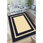 Casa si Gradina - Textile si covoare - Covoare - Covorase intrare - Covoras de intrare, Conceptum Hypnose, multicolor, 80x150 cm, 100% poliester, antiderapant, lavabil la masina, 882CHL1953 - Infinity.ro