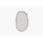 Casa si Gradina - Decoratiuni - Oglinzi - Oglinda, Hanah Home, mdf, efes marmura, 52x86x2.2 cm - Infinity.ro