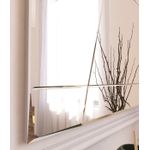 Casa si Gradina - Decoratiuni - Oglinzi - Oglinda, Hanah Home, mdf, alb, 50x75x2.2 cm, 116SAM1140 - Infinity.ro