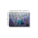 Casa si Gradina - Decoratiuni - Tablouri - Tablou canvas decorativ, Wallxpert, panza, multicolor, 50x70 cm, 529TCR1190 - Infinity.ro