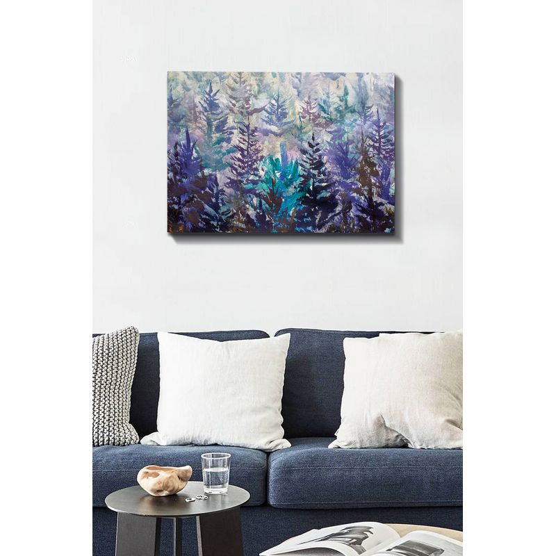 Casa si Gradina - Decoratiuni - Tablouri - Tablou canvas decorativ, Wallxpert, panza, multicolor, 50x70 cm, 529TCR1190 - Infinity.ro