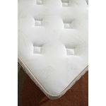 Casa si Gradina - Mobilier - Saltele si somiere - Saltele - Saltea cu arcuri bonell, Hanah Home, bej, 100x200 cm, poliester, polipropilena - Infinity.ro
