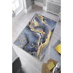 Casa si Gradina - Textile si covoare - Covoare - Covorase intrare - Covoras de intrare, Conceptum Hypnose, multicolor, 80x200 cm, 100% poliester, antiderapant, 593HFT1214 - Infinity.ro