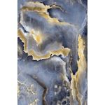 Casa si Gradina - Textile si covoare - Covoare - Covorase intrare - Covoras de intrare, Conceptum Hypnose, multicolor, 80x200 cm, 100% poliester, antiderapant, 593HFT1214 - Infinity.ro