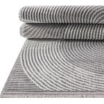 Casa si Gradina - Textile si covoare - Covoare - Covoare casa - Covor, Conceptum Hypnose, gri, 100x200 cm, 70% polipropilena, 30% poliester - Infinity.ro