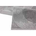 Casa si Gradina - Textile si covoare - Covoare - Covoare casa - Covor, Conceptum Hypnose, gri, 100x200 cm, 70% polipropilena, 30% poliester - Infinity.ro