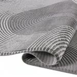 Casa si Gradina - Textile si covoare - Covoare - Covoare casa - Covor, Conceptum Hypnose, gri, 100x200 cm, 70% polipropilena, 30% poliester - Infinity.ro