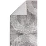 Casa si Gradina - Textile si covoare - Covoare - Covoare casa - Covor, Conceptum Hypnose, gri, 100x200 cm, 70% polipropilena, 30% poliester - Infinity.ro
