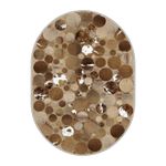 Casa si Gradina - Textile si covoare - Covoare - Covorase intrare - Covoras de intrare, Conceptum Hypnose, multicolor, 80x200 cm, 100% poliester, antiderapant, 478HFT2943 - Infinity.ro