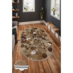 Casa si Gradina - Textile si covoare - Covoare - Covorase intrare - Covoras de intrare, Conceptum Hypnose, multicolor, 80x200 cm, 100% poliester, antiderapant, 478HFT2943 - Infinity.ro